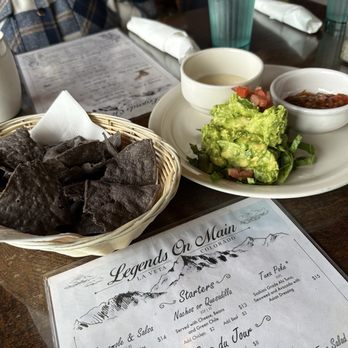 Legends on Main - Salsa, queso and fantastic guacamole. - Modern European Near Me - La Veta, Colorado Legends on Main - Salsa, queso and fantastic guacamole. - Modern European Near Me - La Veta, Colorado