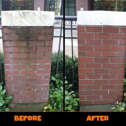 Gorilla Property Servcies - Pressure Washing