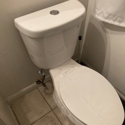 Shield And Arm Services - Toilet install