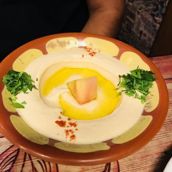 Arabia - Hummus - Moroccan Near Me - Barcelona, B