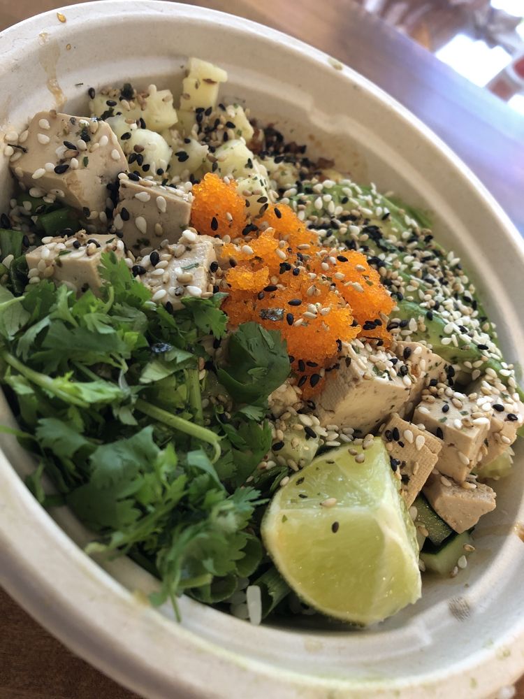 The  Ohana Poke