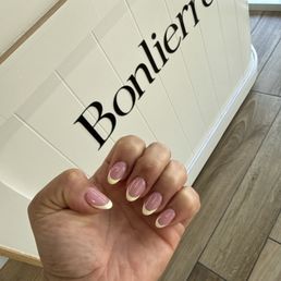 Jay is the best, I'm so happy with my nails
