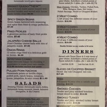 Trails End BBQ - Barbeque Near Me - Owasso, Oklahoma