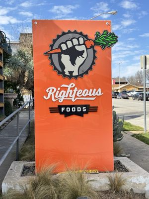 Righteous Foods by null