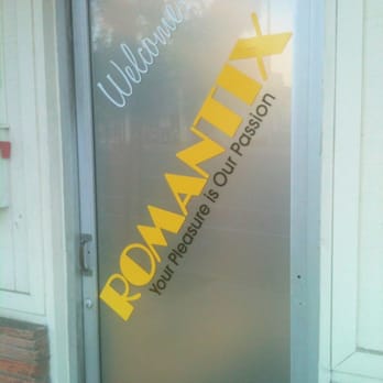 Romantix - "Stairway To (a kind of) Heaven" :) - Adult Shops Near Me - Riverside, California