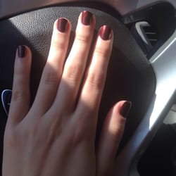 Perfectly Polished - Manicure