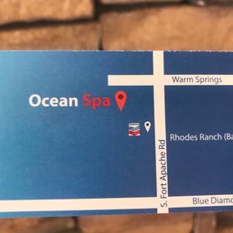 Located in the same strip mall as Chevron & Jack in the Box