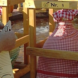 Apfelweinvertestigung