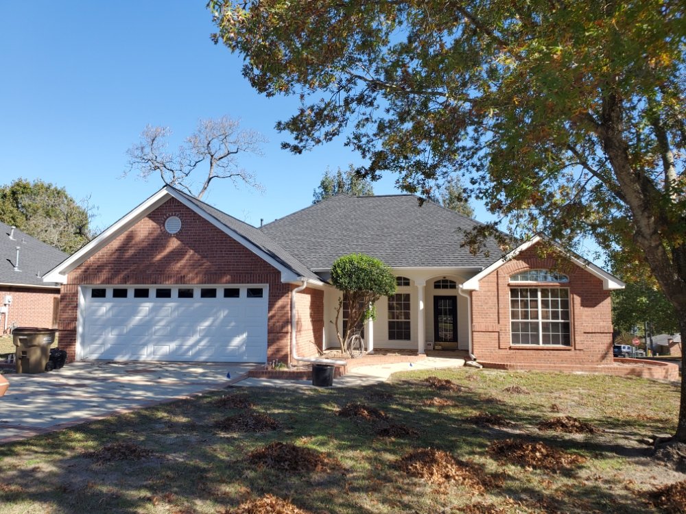 Slide of Precision Roofing