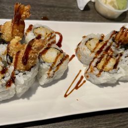 Shrimp Tempura Roll