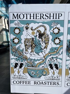 Mothership Coffee Roasters by null