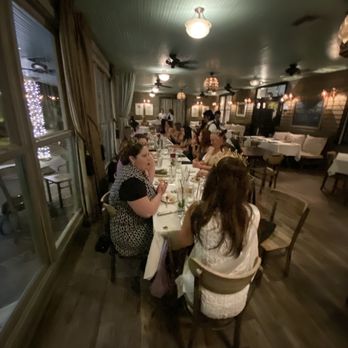 Ouisie's Table - New American Near Me - Houston, Texas