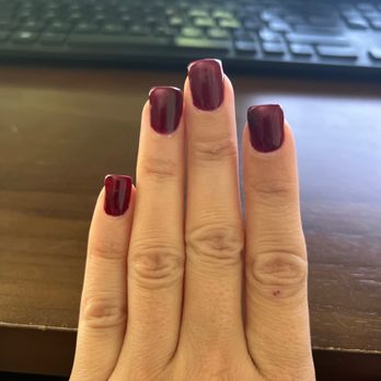 Desert Palm Nail Salon - Streaking color - Nail Salons Near Me - Surprise, Arizona