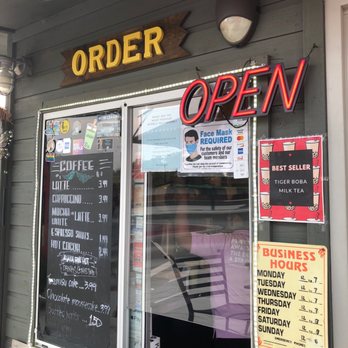 Bubble Tea Station Cafe - Bubble Tea Near Me - Reno, Nevada Bubble Tea Station Cafe - Bubble Tea Near Me - Reno, Nevada