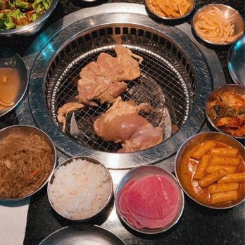 Iron Age Glenview - Korean bbq sides and chicken - Barbeque Near Me - Glenview, Illinois