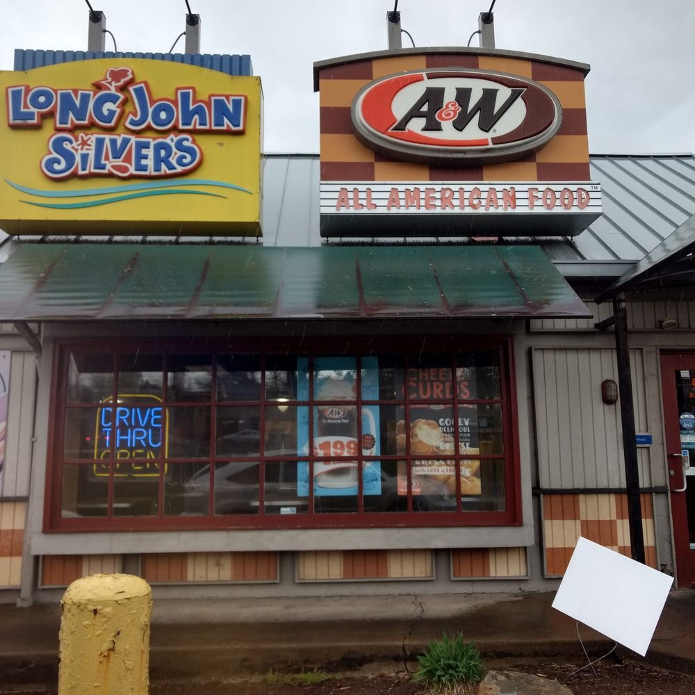 Long John Silver's - Front Photo - Seafood Near Me - New Kensington, Pennsylvania Long John Silver's - Front Photo - Seafood Near Me - New Kensington, Pennsylvania