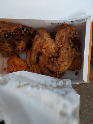 Chick King by null