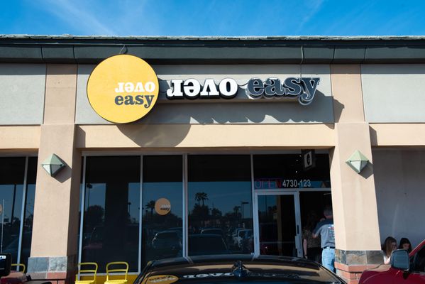Over Easy by null