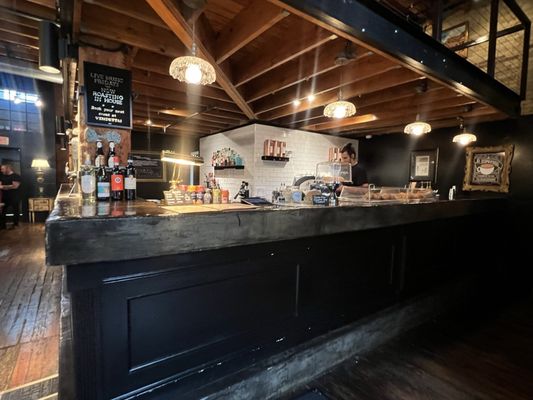 Vendetta Coffee Bar by null