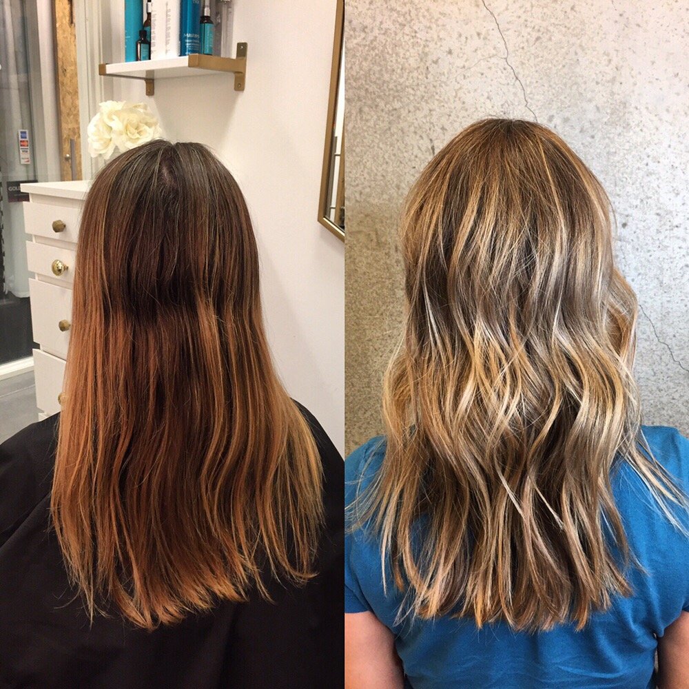 Polished Hair Studio Logo