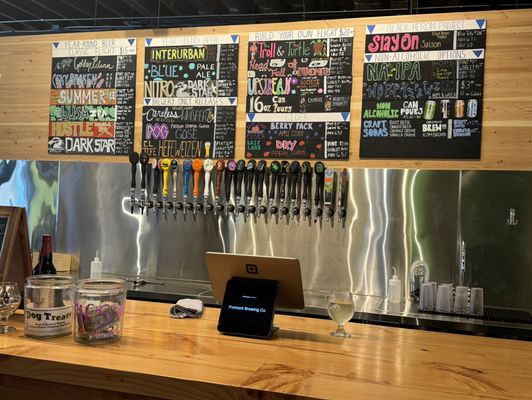 Fremont Brewing Company Columbia City Urban Beer Garden by null