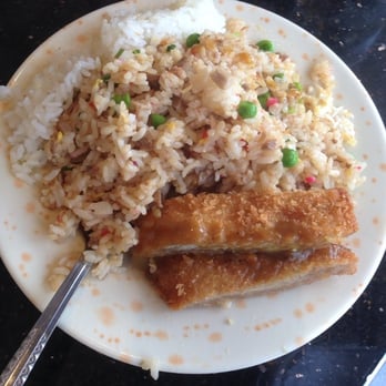 Ramen-Ya - Pretty good fried rice. Norm - Ramen Near Me - Waipahu, Hawaii Ramen-Ya - Pretty good fried rice. Norm - Ramen Near Me - Waipahu, Hawaii