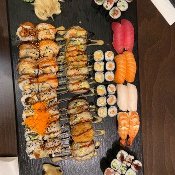 Wasabi Sushi & Noodles - Sushi Bars Near Me - Mobile, Alabama Wasabi Sushi & Noodles - Sushi Bars Near Me - Mobile, Alabama