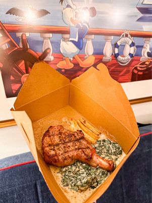 Ale & Compass Restaurant by null