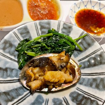 Restaurant SUNTORY - Live abalone - super delicious - Japanese Near Me - Honolulu, Hawaii Restaurant SUNTORY - Live abalone - super delicious - Japanese Near Me - Honolulu, Hawaii