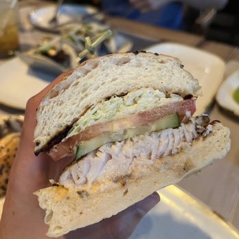 Monkeypod Kitchen by Merriman - Fresh Island Fish Sandwich - New American Near Me - Kihei, Hawaii Monkeypod Kitchen by Merriman - Fresh Island Fish Sandwich - New American Near Me - Kihei, Hawaii
