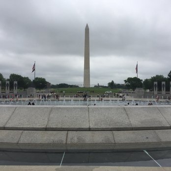 National Mall - Landmarks & Historical Buildings Near Me - Washington, DC, District of Columbia
