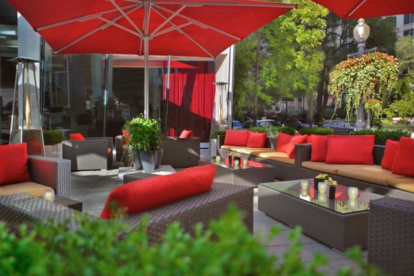 Sofitel Chicago Magnificent Mile by null