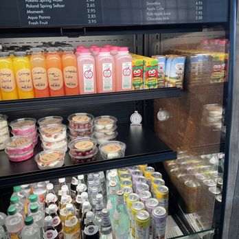 Caffè Nero - Non coffee beverage and snack options - Coffee & Tea Near Me - Providence, Rhode Island