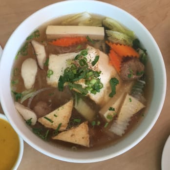 Happy Veggie - Redondo Beach, CA | Order Food Online | Clorder - Vegan pho with soy meats, tofu, and veggies. Highly recommend! - Vegetarian Near Me - Redondo Beach, California Happy Veggie - Redondo Beach, CA | Order Food Online | Clorder - Vegan pho with soy meats, tofu, and veggies. Highly recommend! - Vegetarian Near Me - Redondo Beach, California