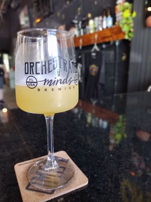 Orchestrated Minds Brewing by null