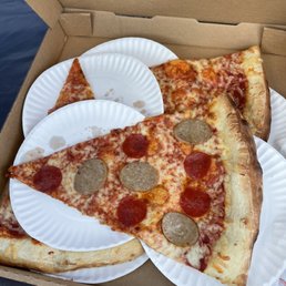 Pizza Slices