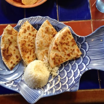 Mariscos Chihuahua - Delicious chicken quesadillas, terrible rice. - Seafood Near Me - Tucson, Arizona