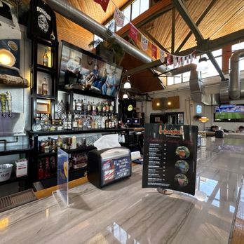 Hoagies - Spacious, even more seating behind me - Sandwiches Near Me - Bakersfield, California