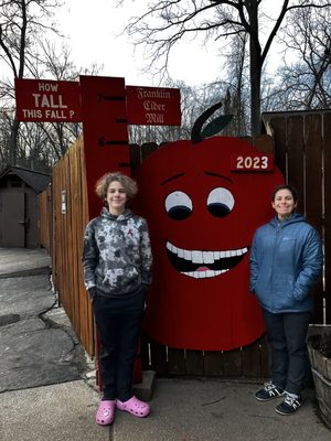 Franklin Cider Mill by null
