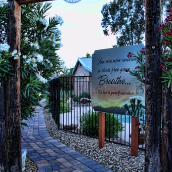 My Place Suites - Entrance to pool area. - Hotels Near Me - Wickenburg, Arizona My Place Suites - Entrance to pool area. - Hotels Near Me - Wickenburg, Arizona