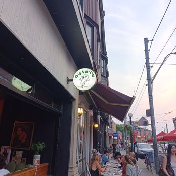 Danny’s Pizza Tavern - Pizza Near Me - Toronto, Ontario