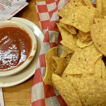 Inkazteka Restaurant - Chips & Salsa - Peruvian Near Me - Cincinnati, Ohio Inkazteka Restaurant - Chips & Salsa - Peruvian Near Me - Cincinnati, Ohio