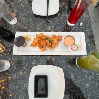 Oku - Firecracker Rock Shrimp - Sushi Bars Near Me - Santa Barbara, California Oku - Firecracker Rock Shrimp - Sushi Bars Near Me - Santa Barbara, California