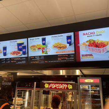 Regal Dania Pointe - Menu - Cinema Near Me - Dania Beach, Florida Regal Dania Pointe - Menu - Cinema Near Me - Dania Beach, Florida