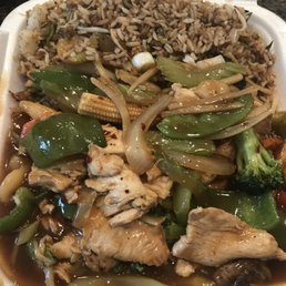 Szechuan Chicken
