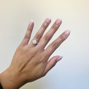 Angel Nails and Spa - Gel full set G002A - Nail Salons Near Me - Chula Vista, California