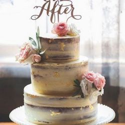 This is the cake we were promised