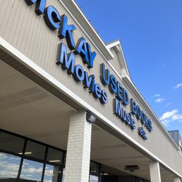Exterior photo of Richard McKay Used Books - Manassas, Virginia Exterior photo of Richard McKay Used Books - Manassas, Virginia