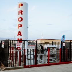 A & B Propane