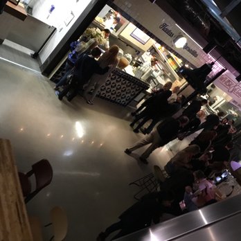 Legacy Hall - Food Court Near Me - Plano, Texas